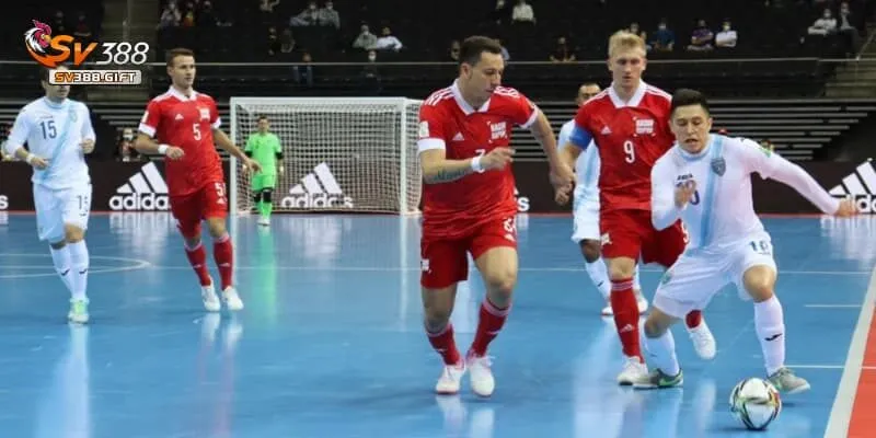 Thể thức thi đấu