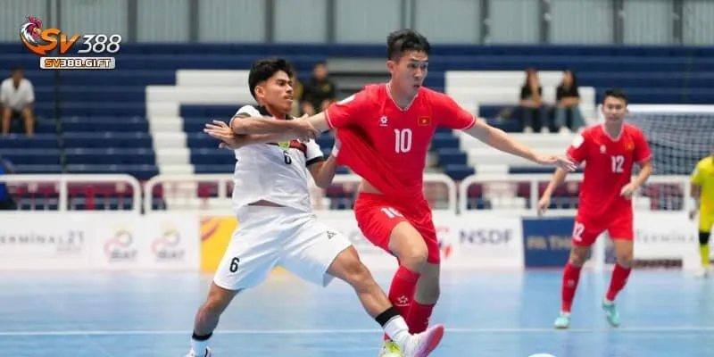 Lịch sử hình thành Giải Bóng Đá Futsal