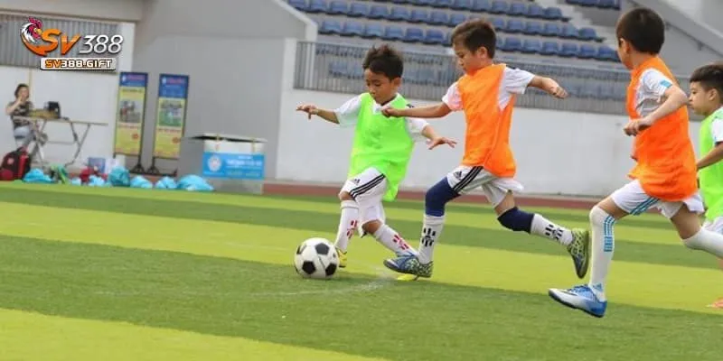 Giới thiệu về Giải Bóng Đá Mini