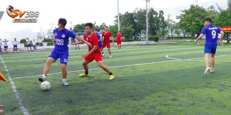 Thể Thức Thi Đấu