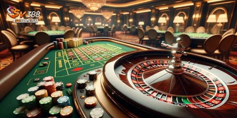 Sảnh cược Casino trực tuyến hấp dẫn
