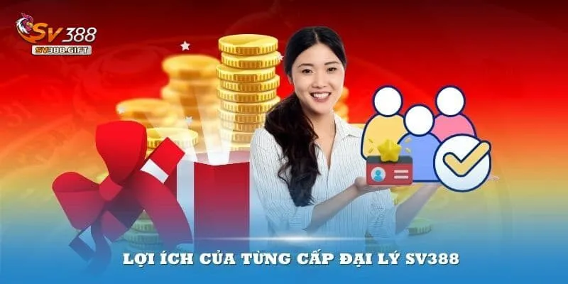 Đại lý Sv388 tiếp cận gần hơn với khách hàng