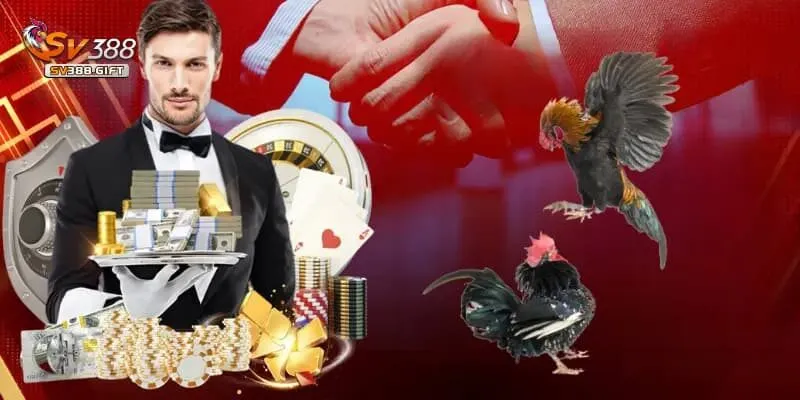 Nhận nhiều ưu đãi khi thành đại lý của Sv388