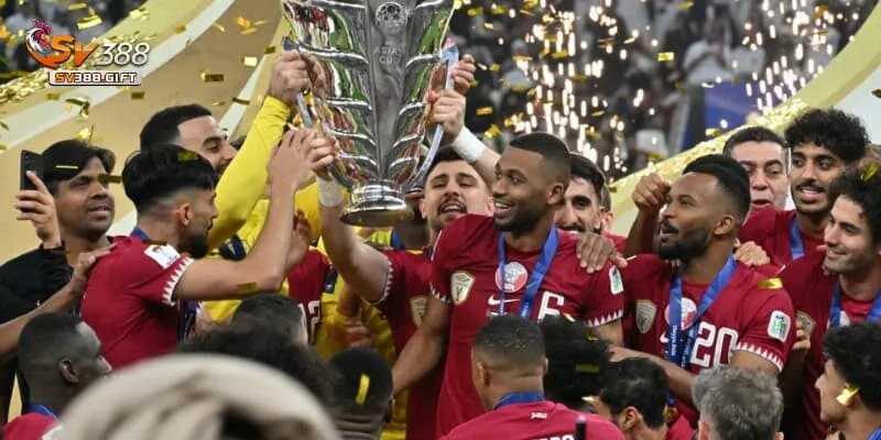 Giải ASIAN Cup: Lịch Sử, Thể Thức Thi Đấu và Thống Kê Vô Địch 2 giai asian cup 2