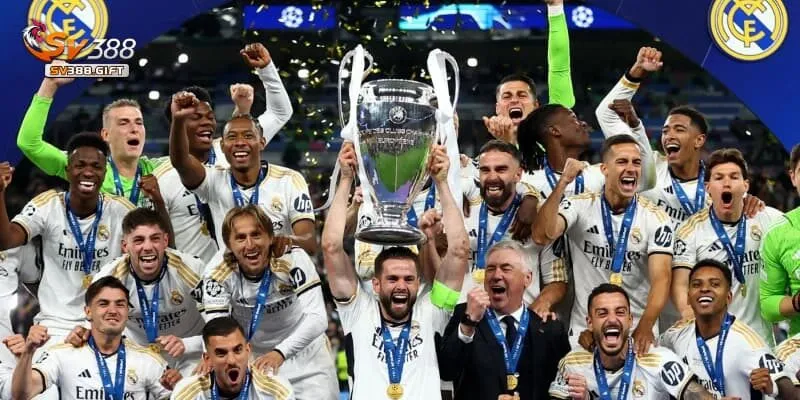 Các Đội Bóng Vô Địch Nổi Bật