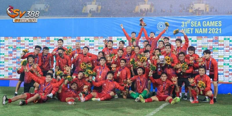 Giải SEA Games: Hành Trình Lịch Sử và Những Thành Tích Ấn Tượng 9 Những Khoảnh Khắc Đáng Nhớ