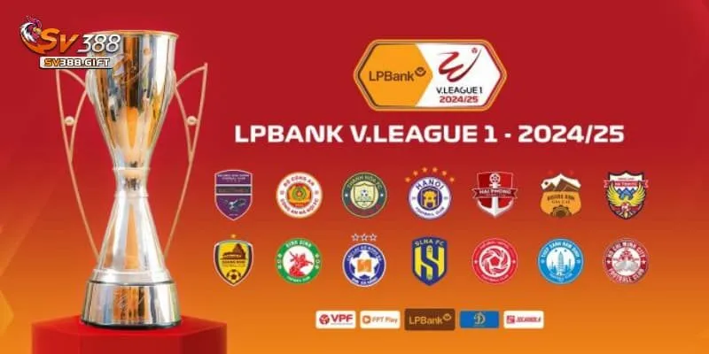 Lịch Sử Hình Thành Giải Vleague