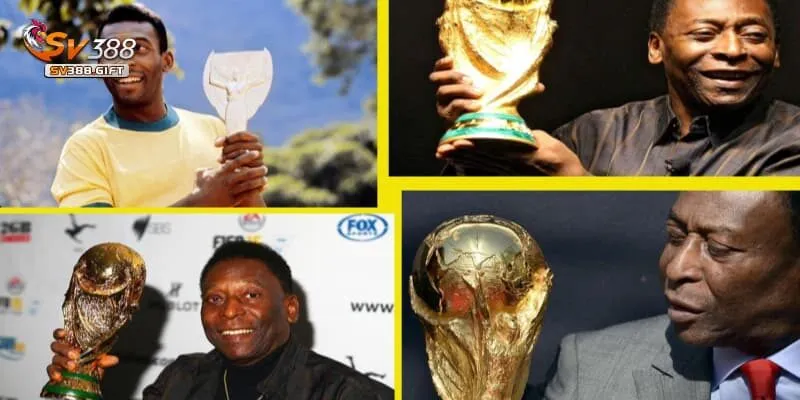 Các biểu tượng và cầu thủ huyền thoại của World Cup