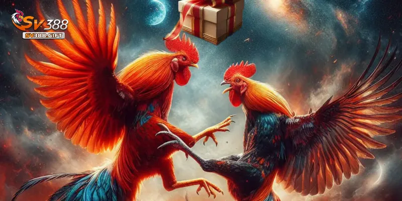 Cá cược SV388 đa dạng khuyến mãi được áp dụng