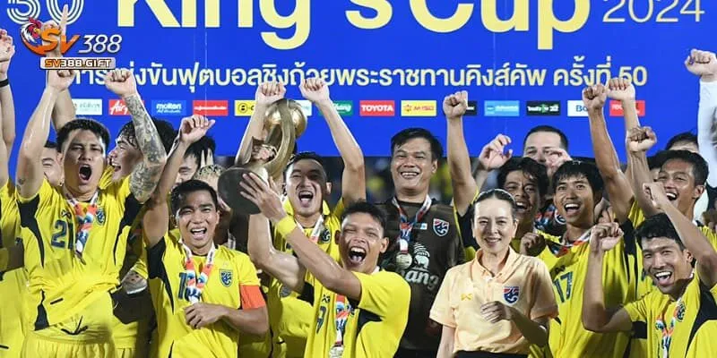 Thể Thức Thi Đấu Của Kings Cup