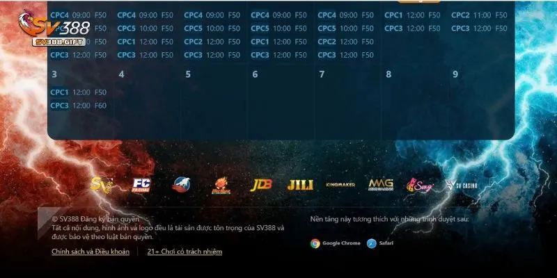 Tải app Sv388 đá gà trực tiếp về điện thoại