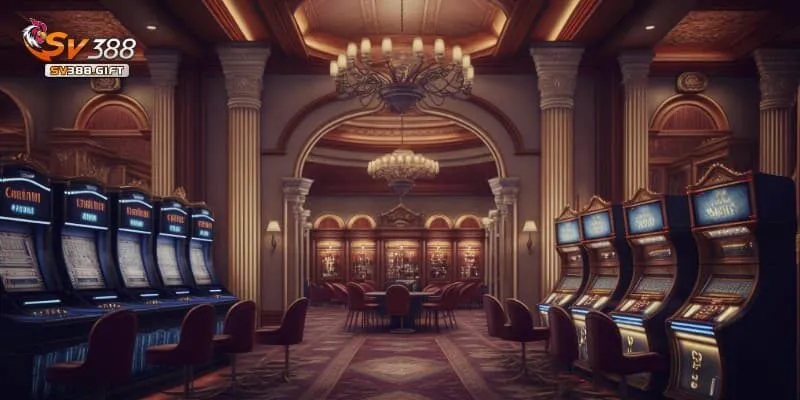 Đăng nhập vào nhà cái sv388 casino trong thời gian ngắn để nhận nhiều ưu đãi giá trị cao